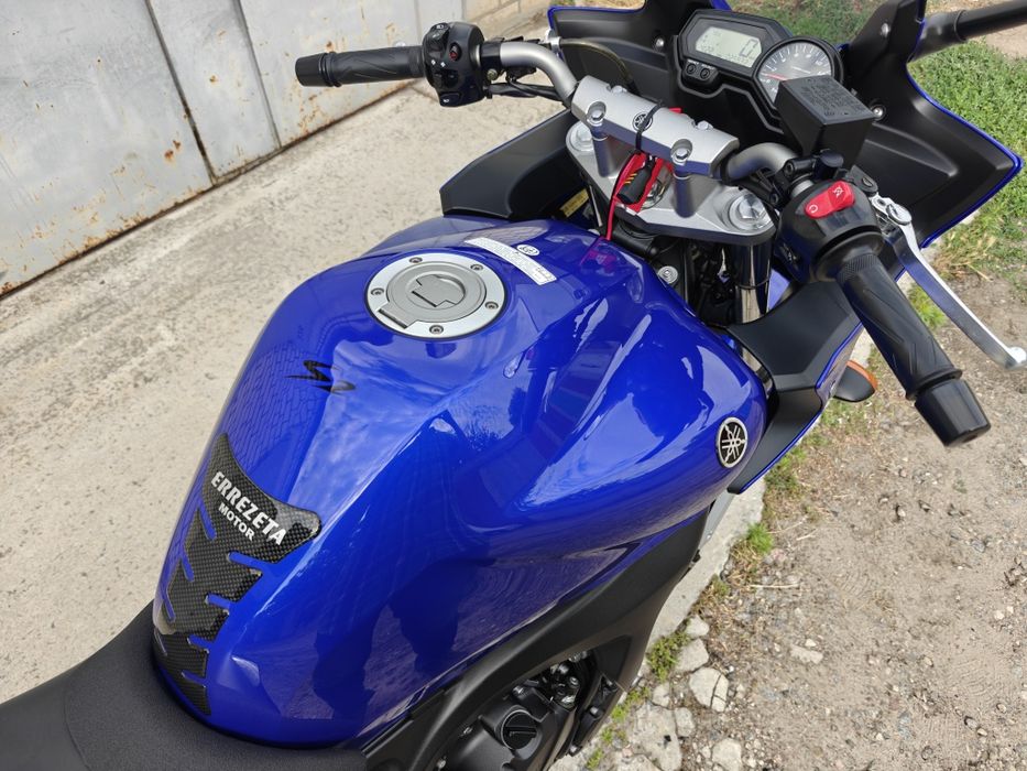Yamaha FZ6S2 - 2007 стан нового