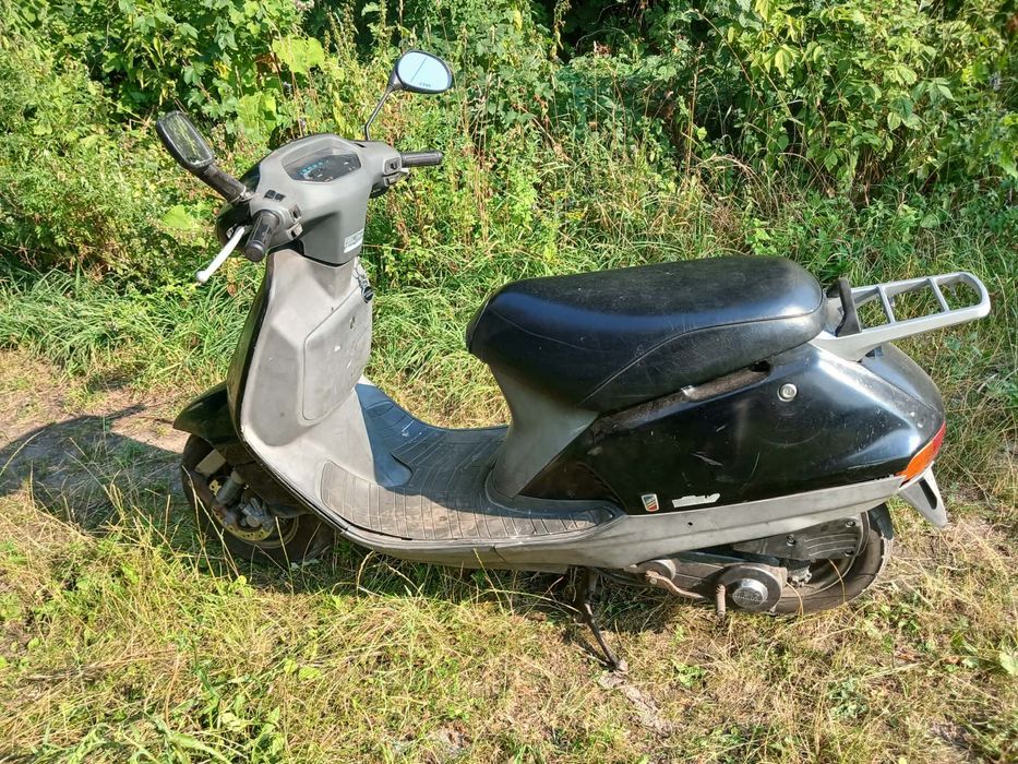 Мопед honda Lead