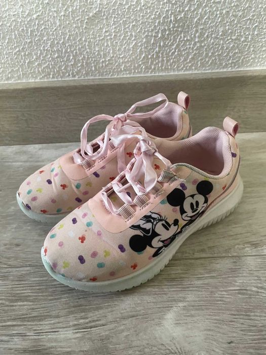 Sapatilhas Minnie e Mickey n.30