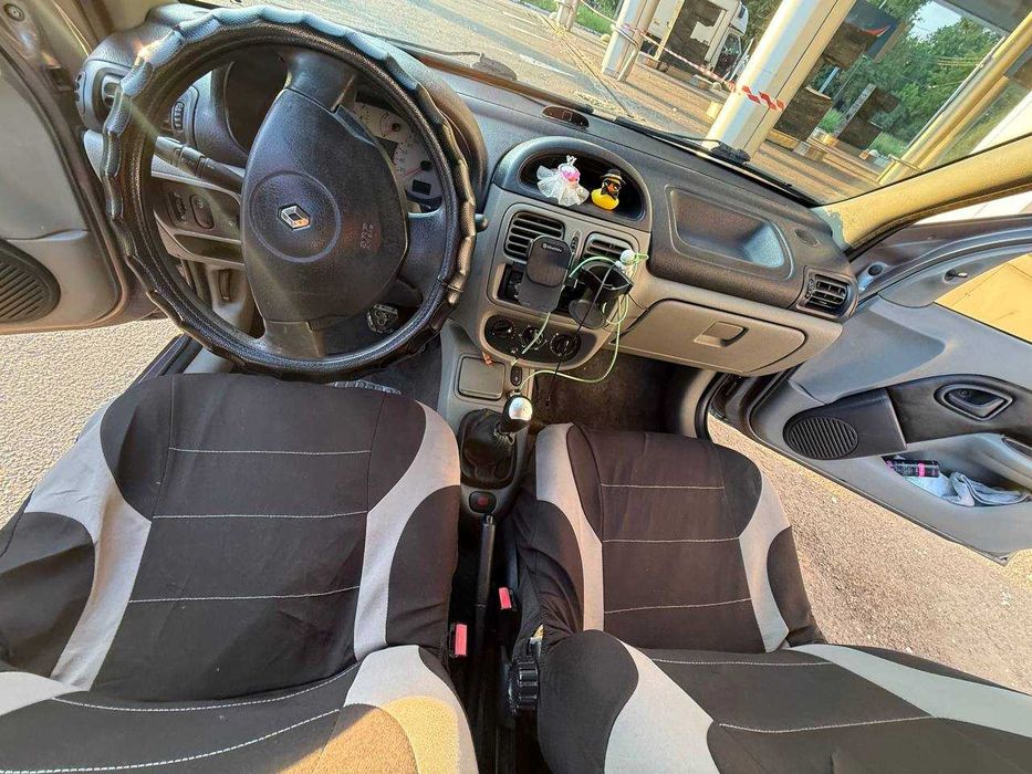 Renault Clio Symbol 2004 VIN VF1LB03C530157517 фото оголошення 8 з 8