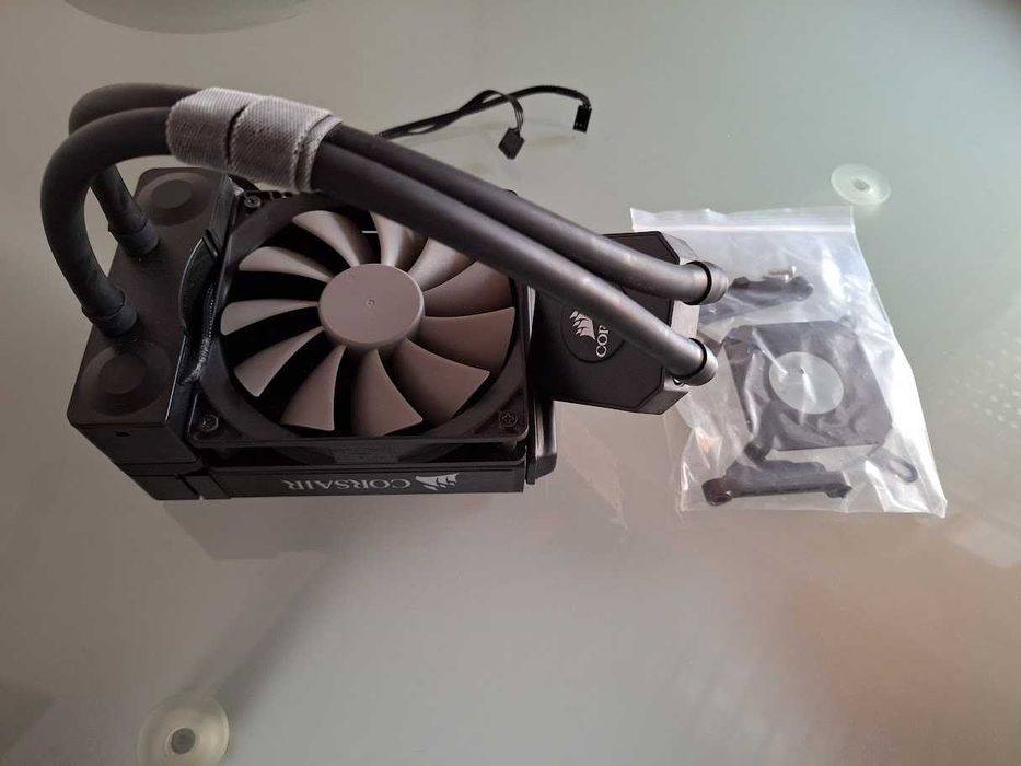 Build PC GAMING - MSI MAG Z490 + i7 -11700KF + Water Cooler Corsair