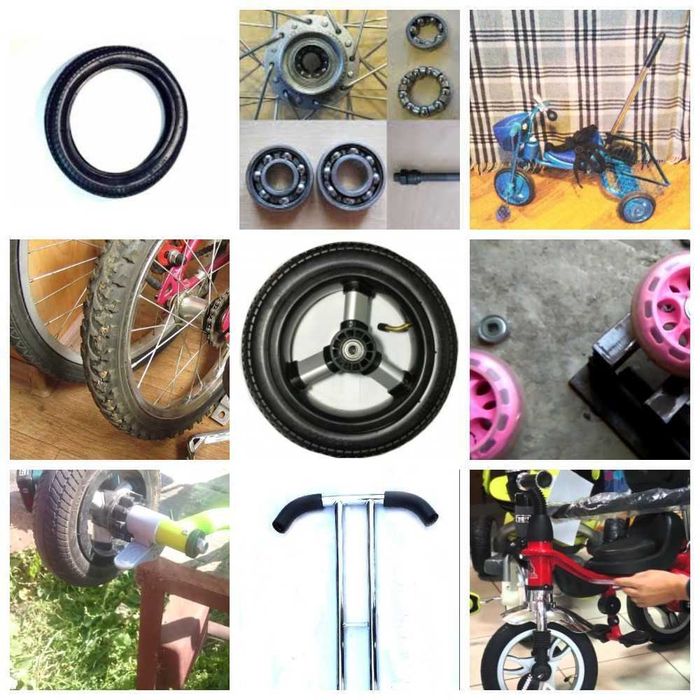 Ремонт детских электромобилей мотоциклов 6-12-24 вольта Выезд на дом