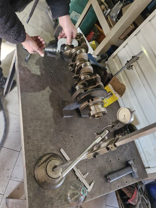 Колінвал  N54B30