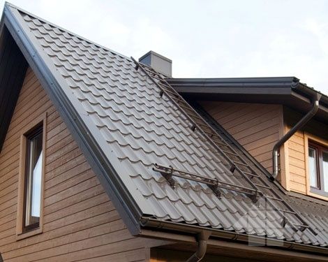 Профнастил, металочерепиця,  металосайдинг - Тернопіль