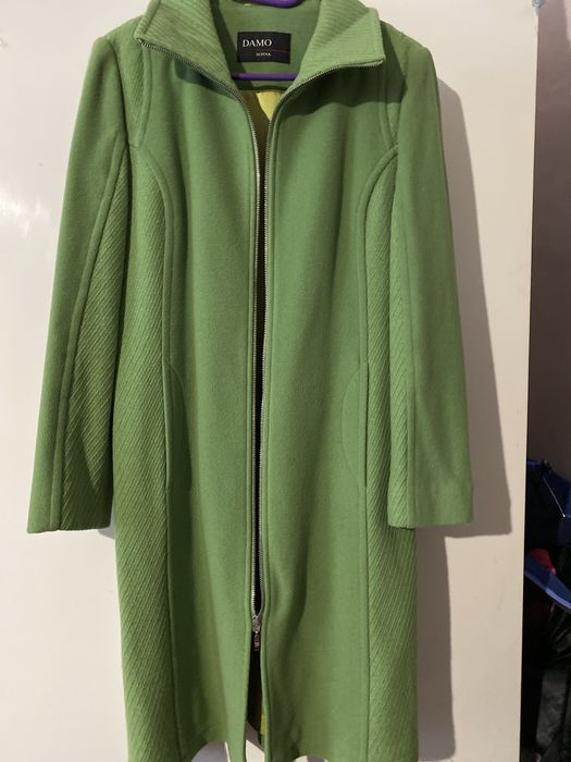 Пальто, шерсть и кашемир, 38