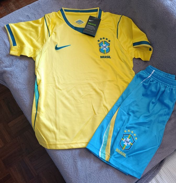 Camisolas Brasil