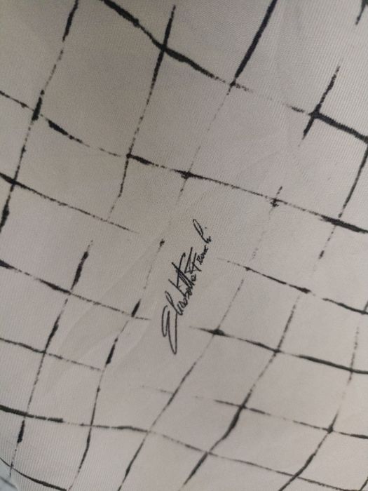 Bluzka jedwab Elisabetta Franchi/Roz S/M