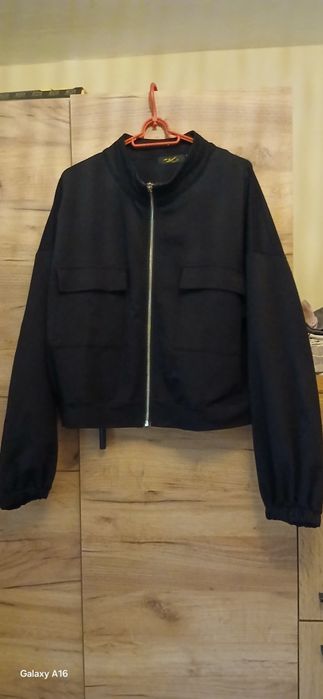 Krótka kurtka ala marynarka XL. Renne girls.