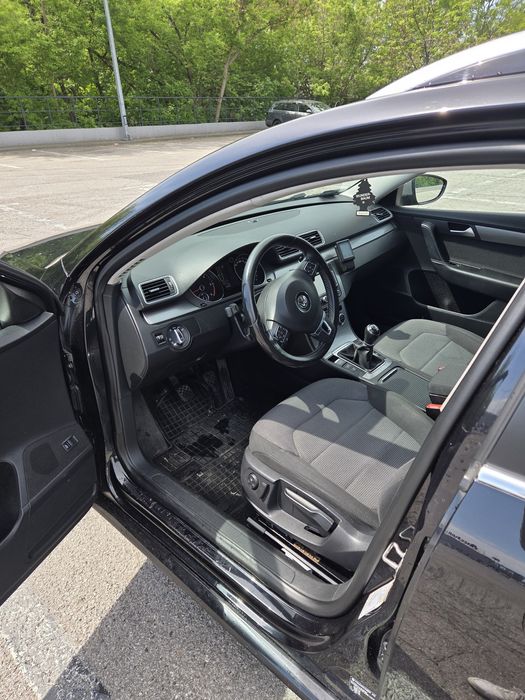 2014r PASSAT B7 1.6TDI