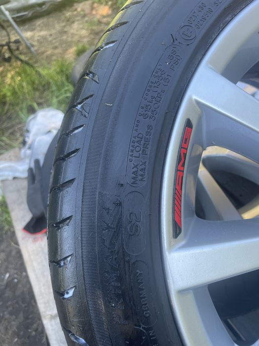 Opona Letnia Michelin Primacy 4 225/45r17 2021 rok oryginał