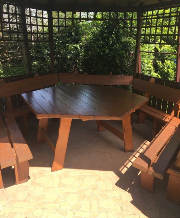 Meble ogrodowe mierzęcice