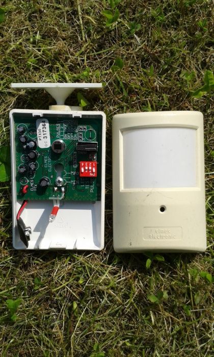 Alarm radiowy do monitoringu VISONIC TR-86