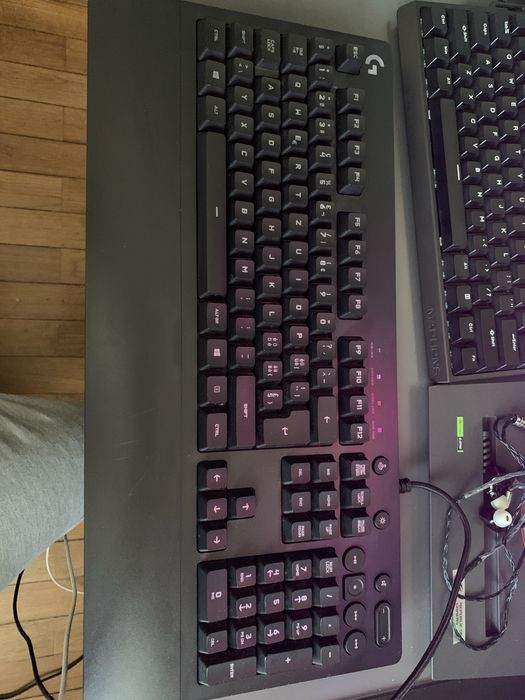 Logitech G213 Prodigy RGB
