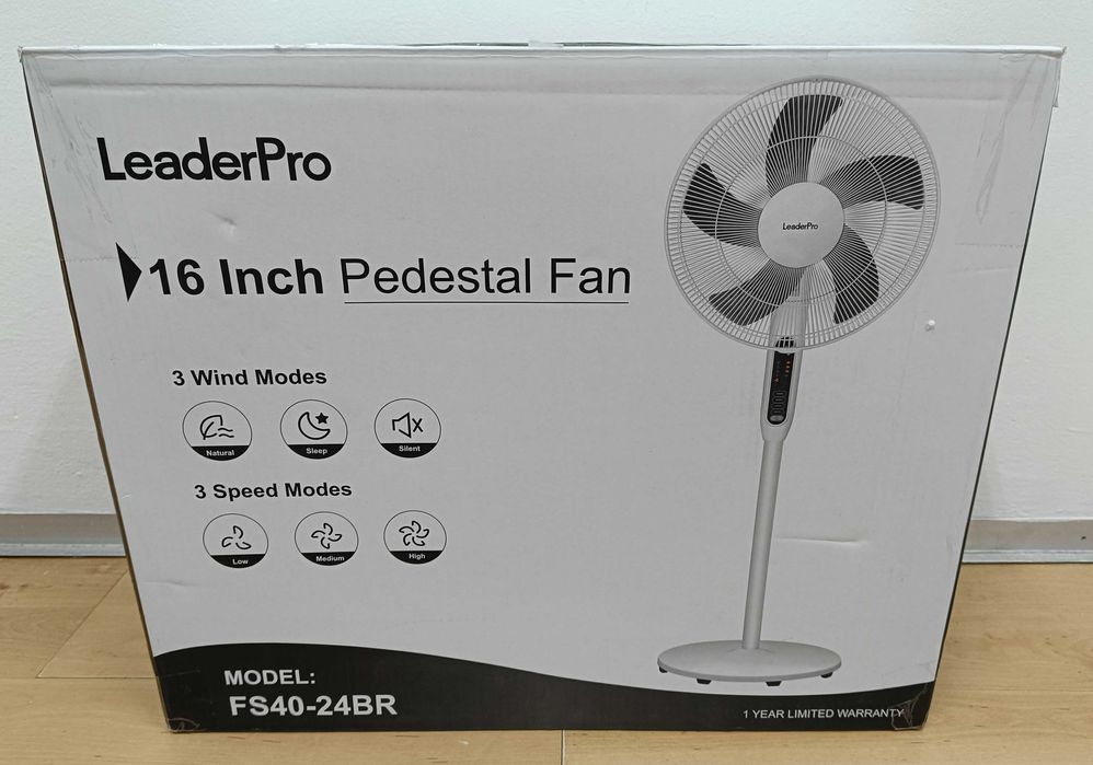 wentylator stojący LeaderPro FS40-24BR