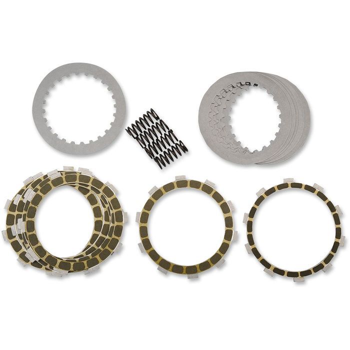 barnett kit de embreagem completo kevlar / aço 303-35-10041