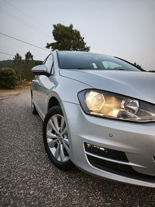 Volkswagen Golf Variant 1.6 TDI 2016