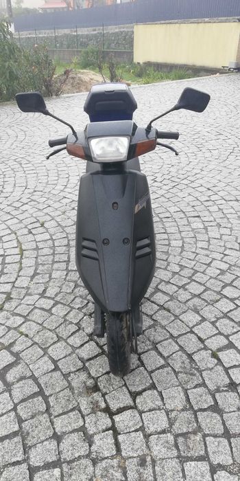 Scooter Suzuki Adress 50cc