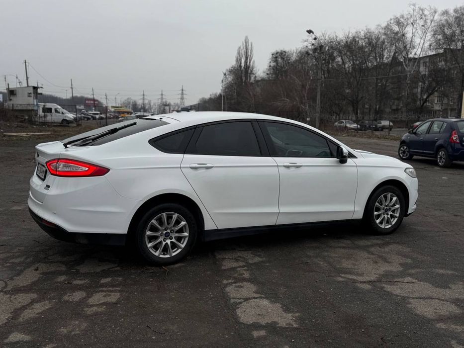 Терміновий продам  Продам Ford Mondeo 2017