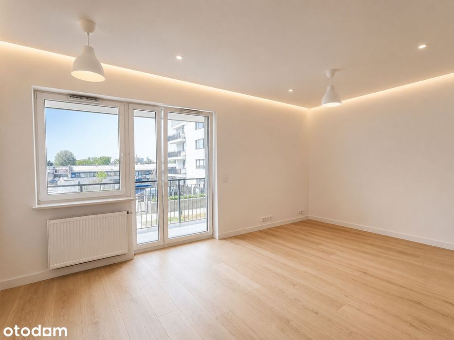 Nowe 3 pokoje + Hala Garażowa - Apartament Inwestycyjny
