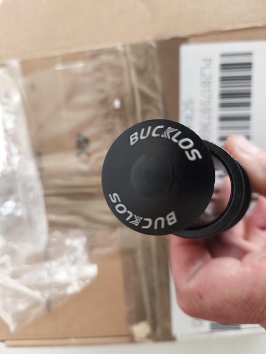 Extensor guiador Bucklos
