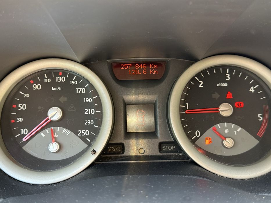 Renault Mégane Break 1.5 dci