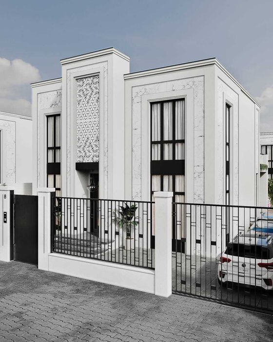 Продам новый дом площадью 175 м2 в Совиньоне на участке 5,1 сотки.