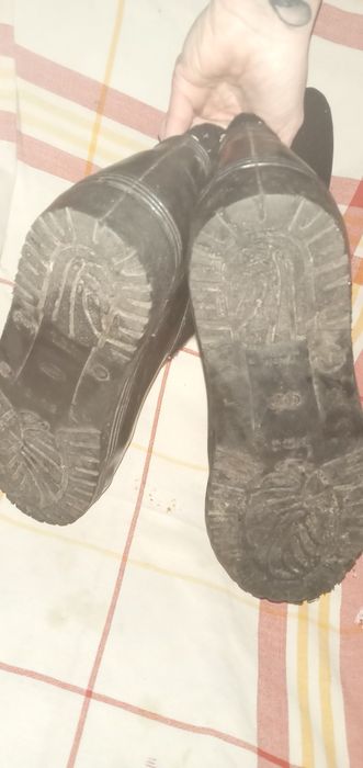 Чоловічі валянки  чоботи