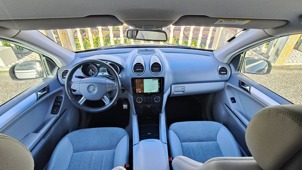 Mercedes ML 320 CDI 4-Matic AWD NACIONAL