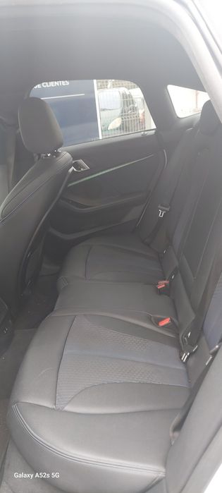 Para peças BMW 216D motor 1.5cc ano 2020 boa mecânica
