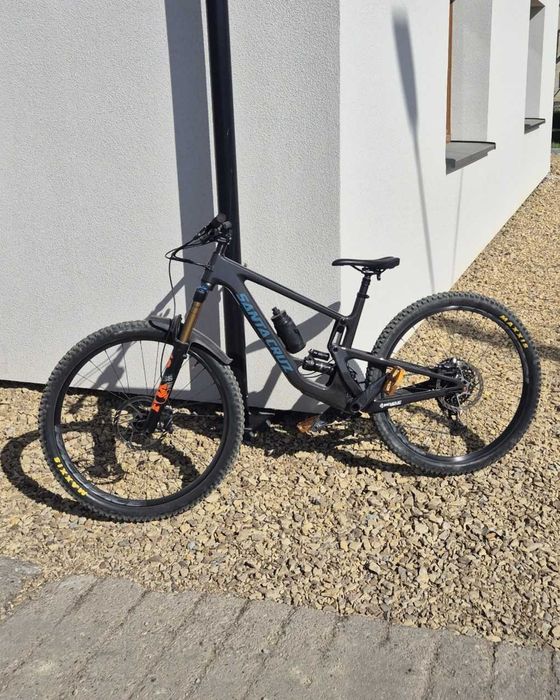 Santa Cruz Hightower C/Code RSC/Fox Factory 36/(Rower pokryty PPF)