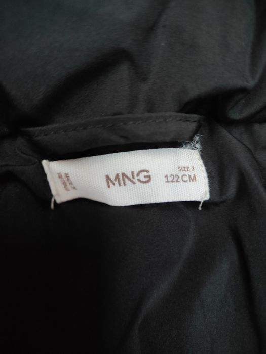 Зимова куртка, курточка єврозима mango 7