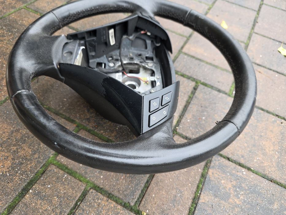 Kierownica, airbag, BMW e60, 5, e61