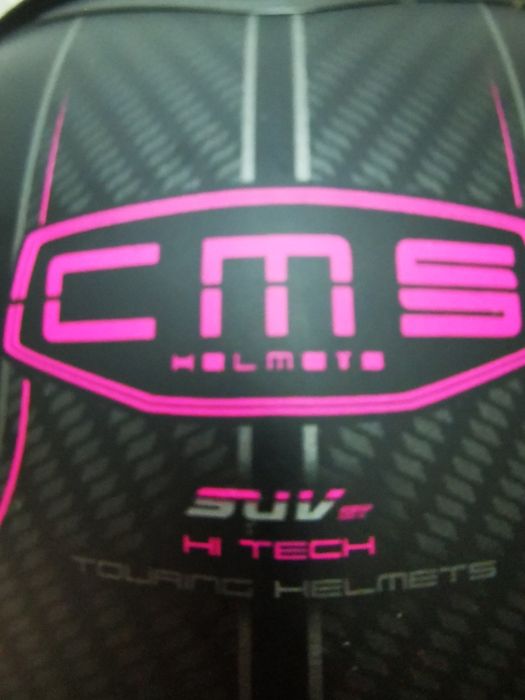 Capacete CMS SUV GT
