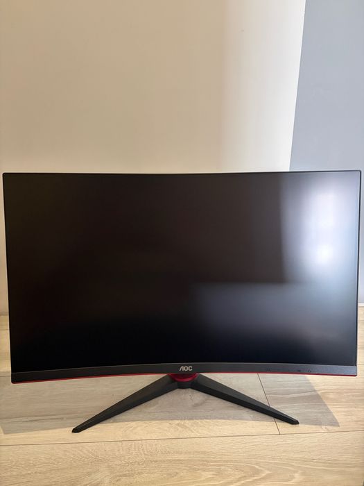 Monitor AOC 27 cali 240HZ