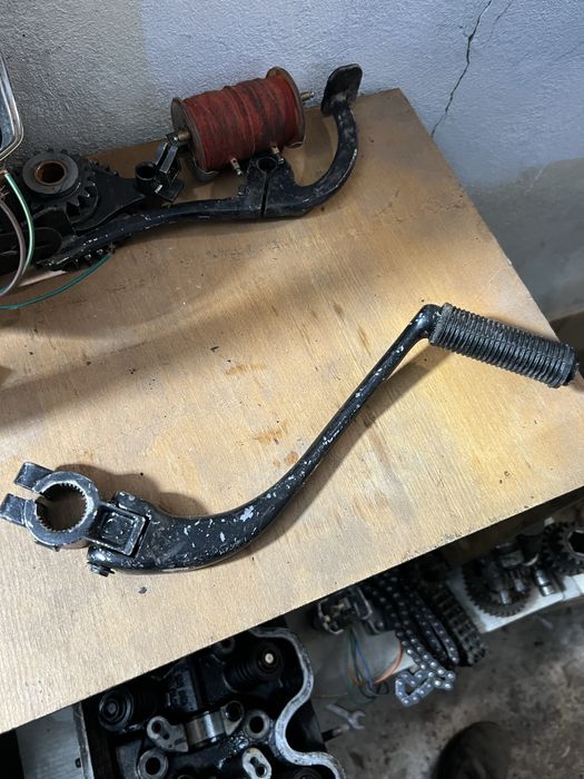 1 мт в розборі і деталі на Іж