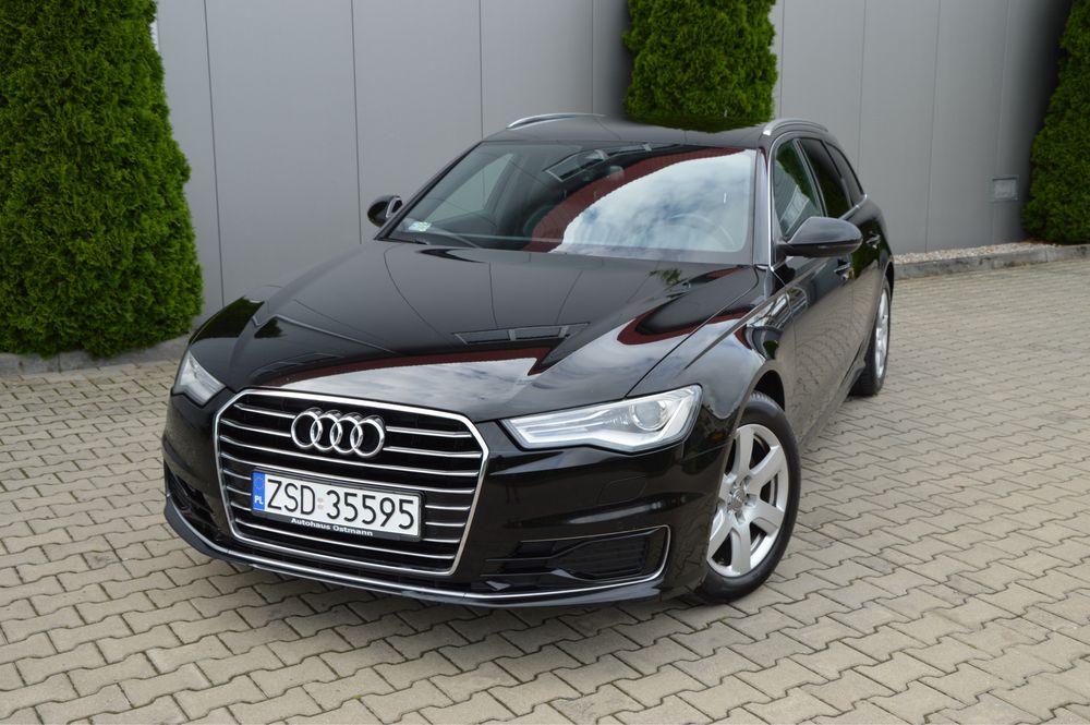 Audi A6 Avant