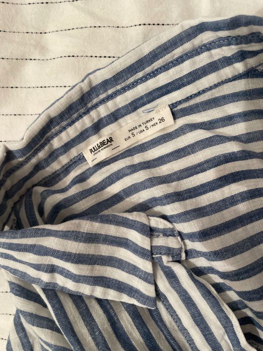 Camisa 100% algodão