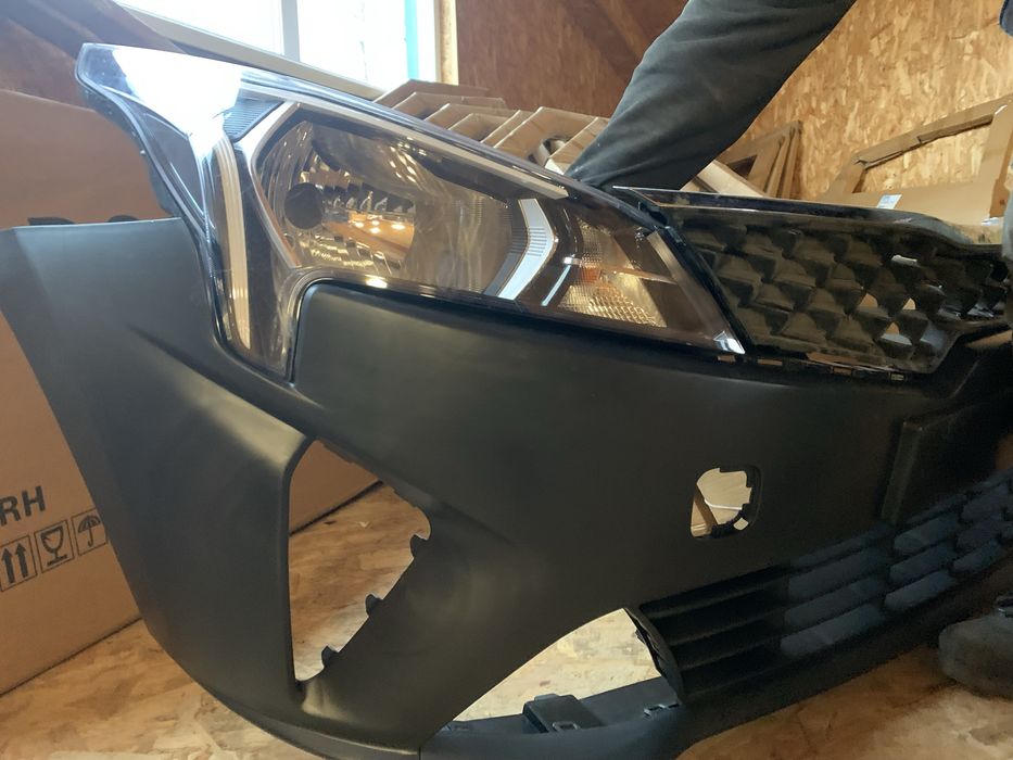 Фара киа рио 2012-2021