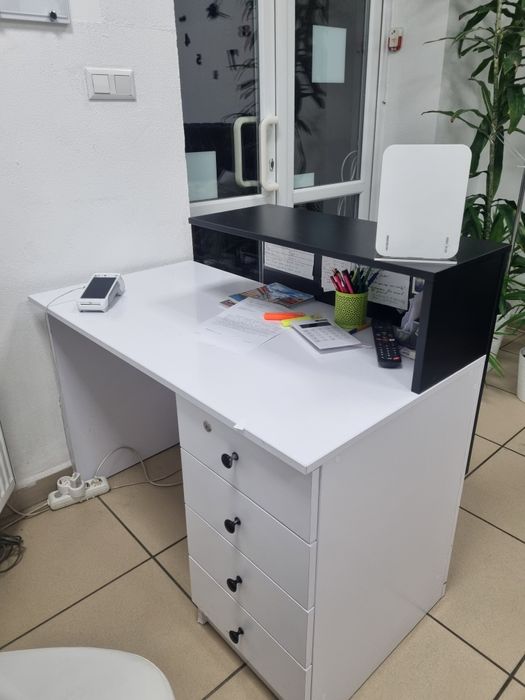 Ресепшен в ідеальному стані