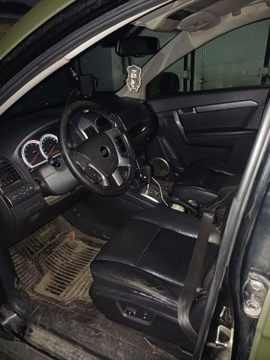 Chevrolet captiva 2.0 2008