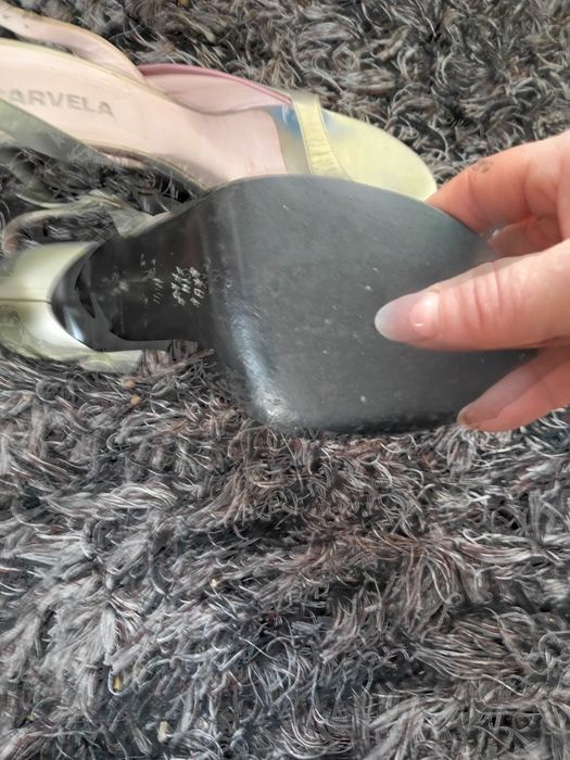 Buty damskie rozmiar 40 za ptasie mleczko