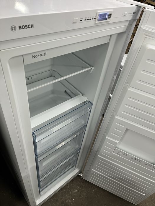 Zamrażarka BOSCH 160cm NoFrost |12msc |BD stan |Dowóz