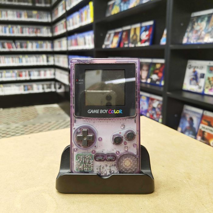 Konsola Game Boy Color - Sklep Będzie Granie Bielsko-Biała