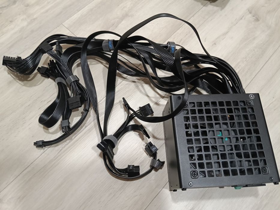 Блок живлення DeepCool 750w