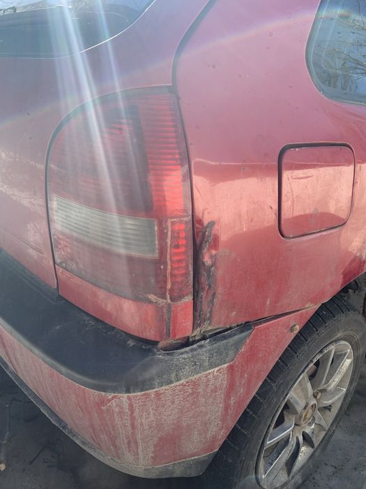 Продам VW Pointer 2006 1.8 бензин