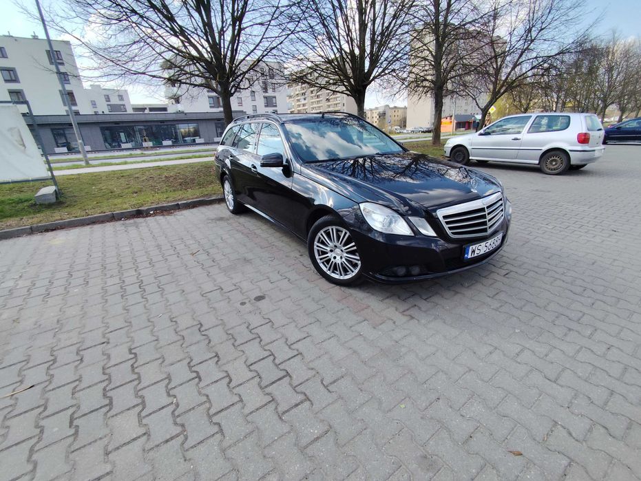 Mercedes-Benz Klasa E