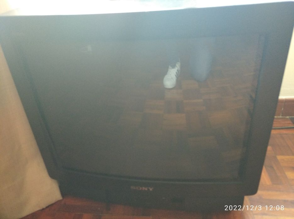 TV Philips com defeito64741110993153120