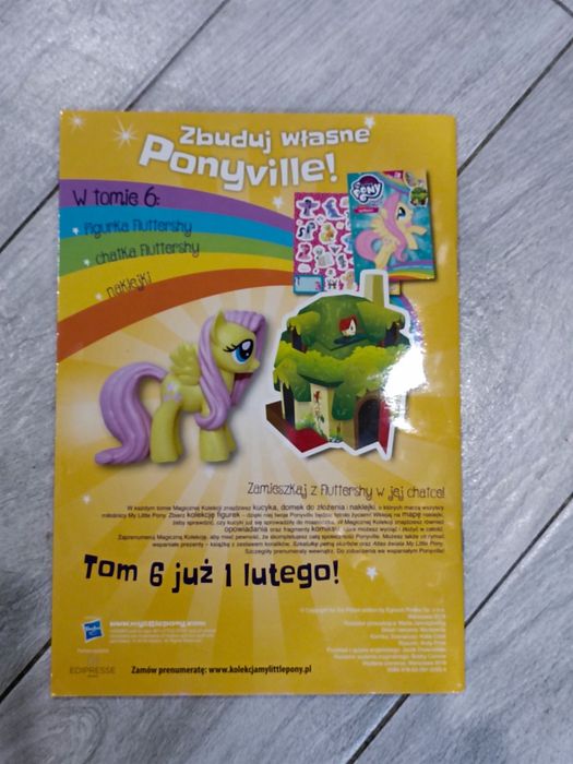 Nowa gazetka Dj Pon-3 magazyn domek komiks opowiadania