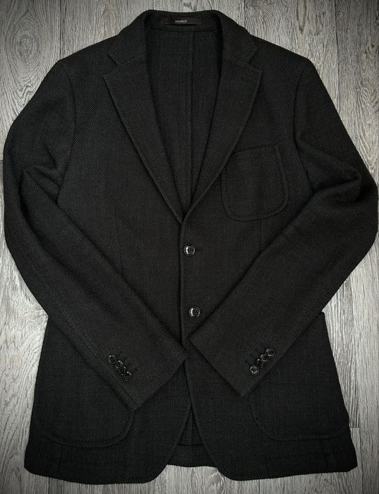 Піджак Windsor Maglia-J 2 Unconstructed Virgin Wool Blazer Originals