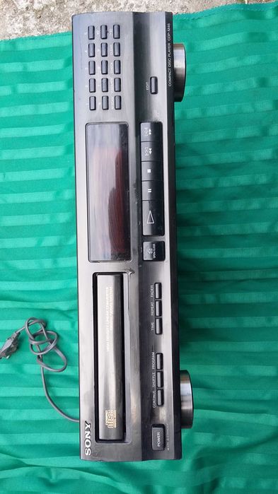 Sony Disc Player zabytek uzywany